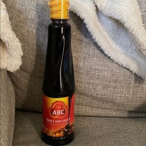 ABC soy sauce